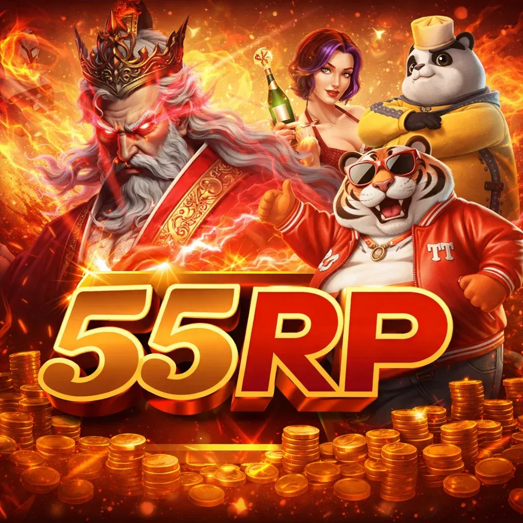 55RP - Game Slot Menarik dengan Banyak Kesempatan Menang