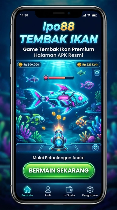 Tampilan utama lpo88 dengan pilihan aplikasi yang menarik.